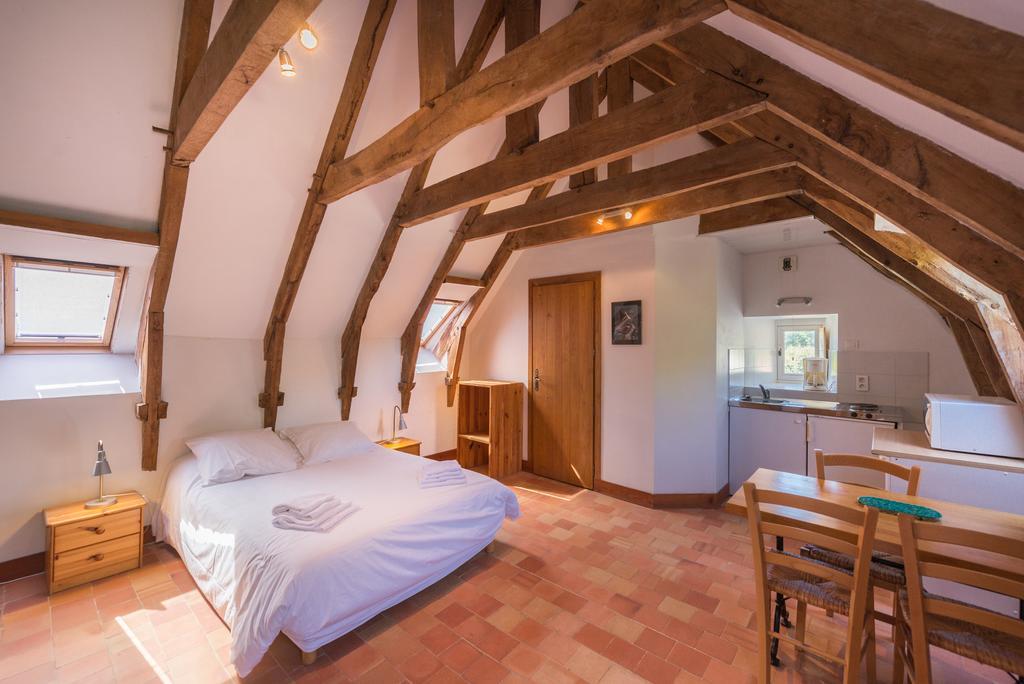 Domaine De L'Orangerie De Lanniron Hotel Кимпер Екстериор снимка