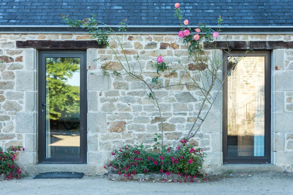Domaine De L'Orangerie De Lanniron Hotel Кимпер Екстериор снимка