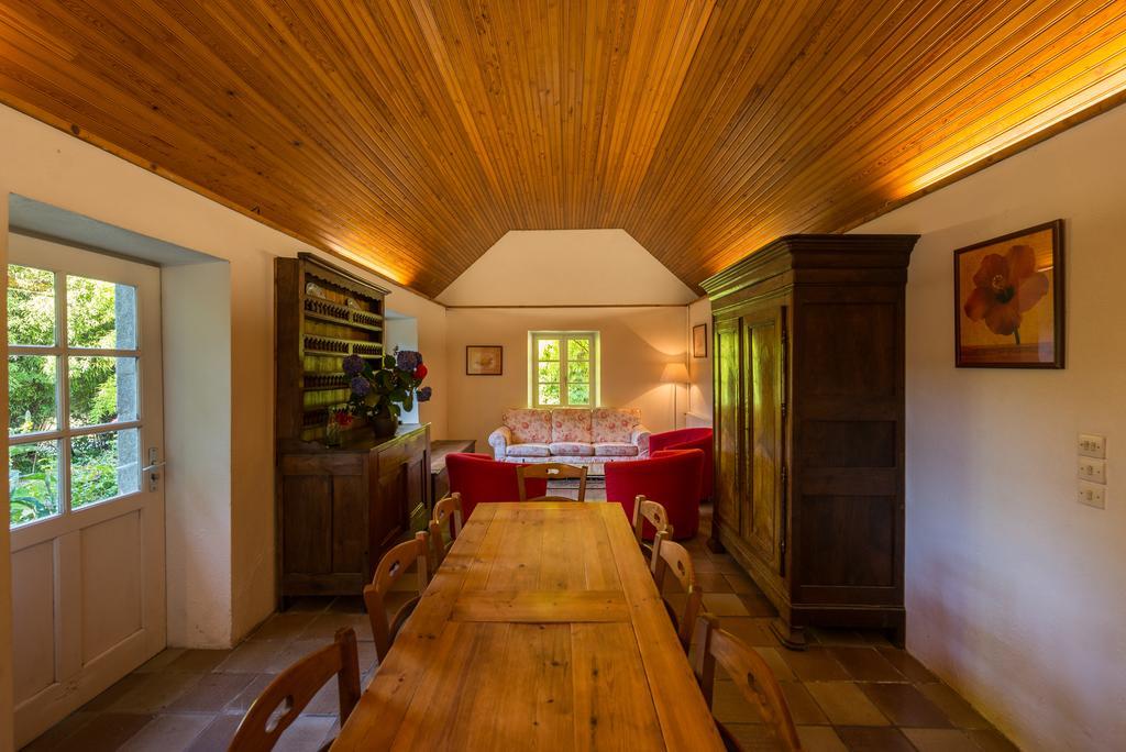 Domaine De L'Orangerie De Lanniron Hotel Кимпер Екстериор снимка